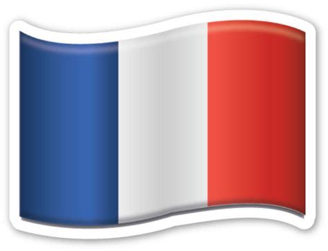 Flag of France | Bandera de francia, Emoji grande, Pegatinas imprimibles