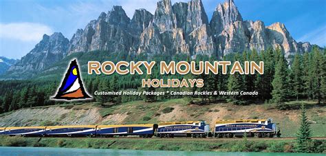 Rocky Mountaineer Rail Vacations, Rocky Mountain Holidays