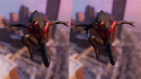 Champions Suit TEXTURE FIX (Miles Morales) Suit Slot at Marvels Spider-Man: Miles Morales Nexus ...