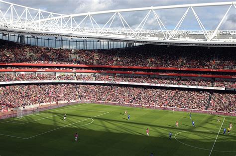 Arsenal to increase Emirates stadium capacity | Construction News