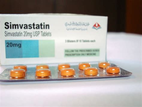 سعر ومواصفات دواء simvastatin سيمفاستاتين لعلاج ارتفاع الكوليسترول