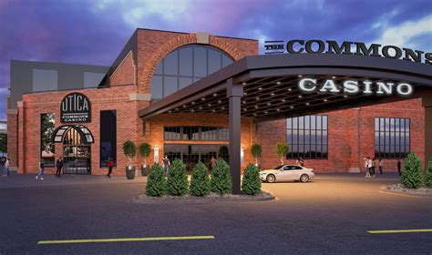 UTICA COMMONS CASINO | Utica Comets Official Website