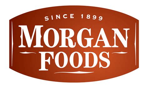 Morgan Foods: A Tradition in Store Brands