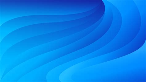 Blue wave abstract background, web background, blue texture, banner ...