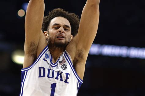 Dereck Lively Discusses His NBA Potential - Duke Basketball Report