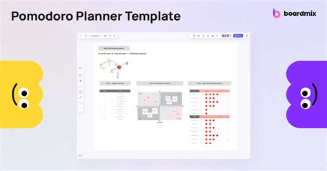 Pomodoro Planner Template: What is, how to use and benefits