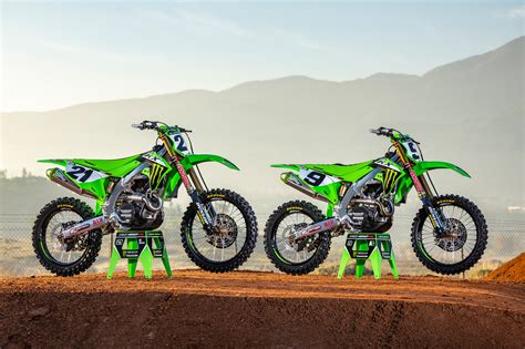 Monster Energy Kawasaki Team 2024 - Norah Abagail