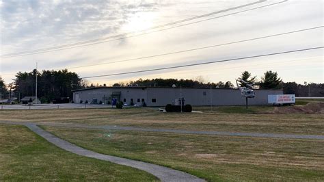 Cole Transportation Museum - Bangor, ME | Industrial Roofing Company