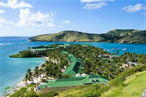 St. James Club, Antigua - Luxury All Inclusive Resort