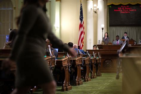 California Legislature weeds through key bills | LaptrinhX / News