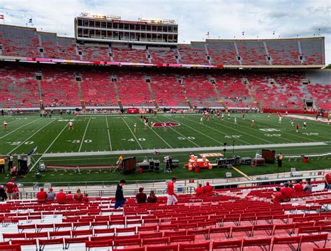 Camp Randall Stadium U Seat Views | SeatGeek