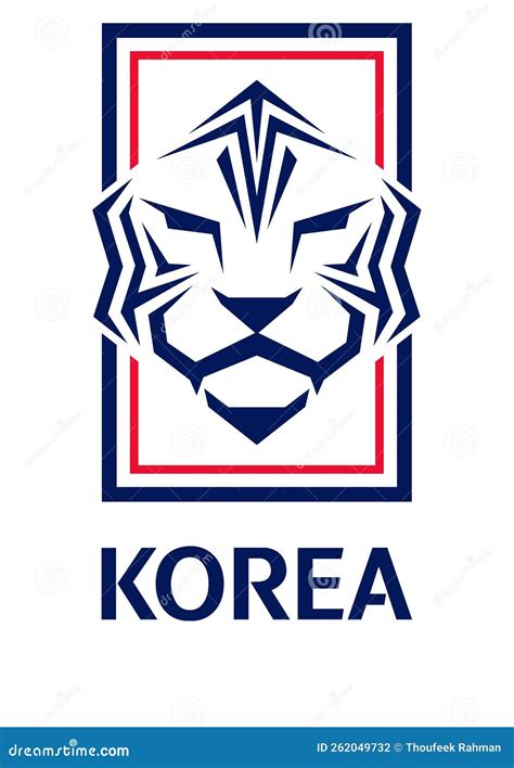 South Korea National Football Team Logo Emblem - íƒœê·¹ì „ì‚¬ (Taegeuk ...