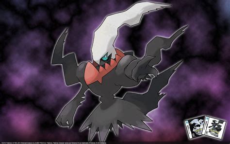 Pokemon Darkrai Wallpaper : Darkrai Wallpapers | Istrisist