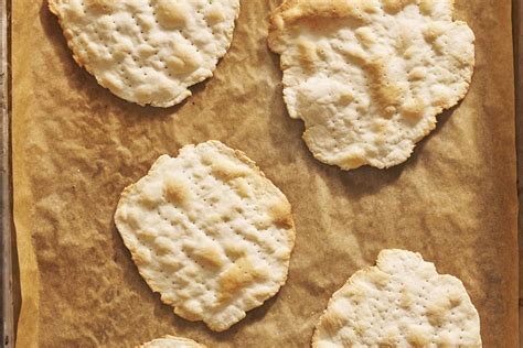 How to Make Homemade Matzo (Easy Recipe for Passover) | The Kitchn