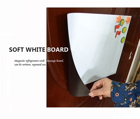 Magnetic Refrigerator Whiteboard – MaviGadget