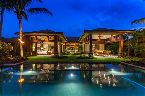 Luxurious 5 bed/5 bath private residence at Hualalai Resort near the ...