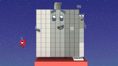 The Big One | Numberblocks Wiki | Fandom