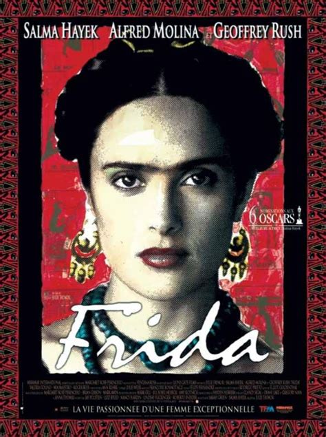 Frida (2002) • Movie Reviews • Visual Parables