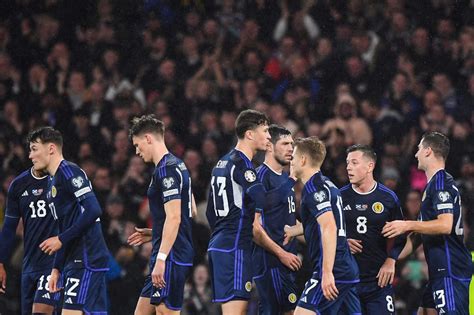 How Scotland can improve ahead of Euro 2024 – where they should target knockouts - The Athletic