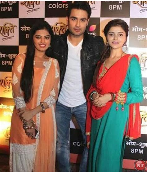 Colors serial Shakti artistes visit city to promote their venture ...