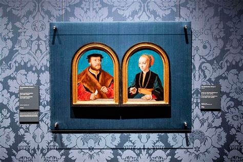 Mauritshuis acquires Portrait of Jakob Omphalius by Batholomäus Bruyn