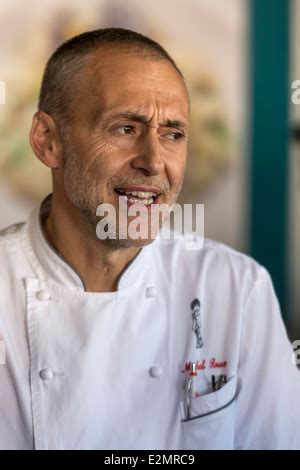 Michel Roux Jnr is a famous chef, owner of Michelin starred Le Gavroche in London & judge on BBC ...