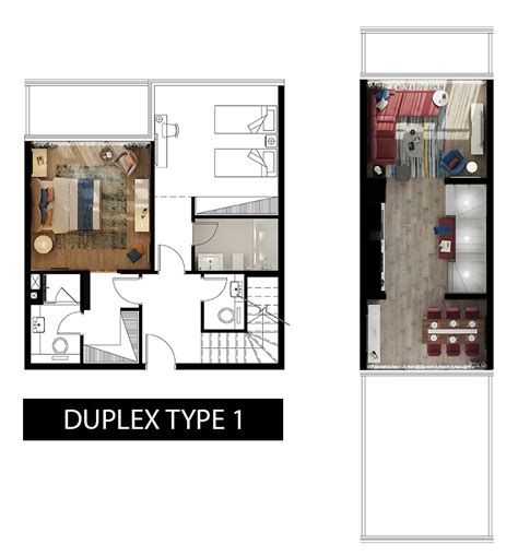 Parklane Residences - Floor Plan