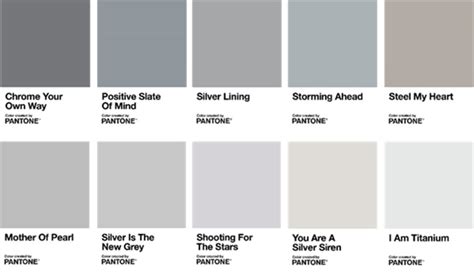 Silver Is The New Grey - My Weekly