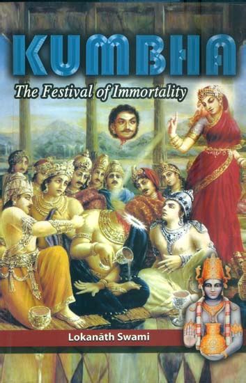 Kumbha - The Festival of Immortality | Exotic India Art