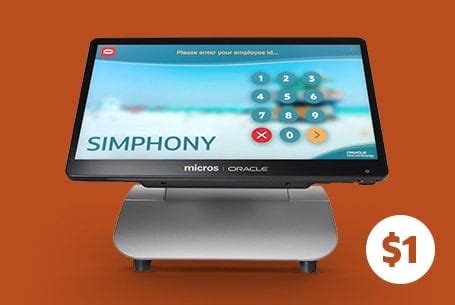 Simphony Point of Sale for Restaurants | Oracle India