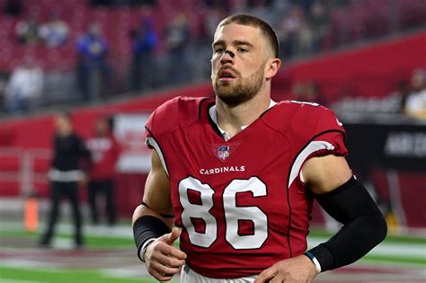 Arizona Cardinals’ Zach Ertz Fantasy: TE NFL Data & Stats Speculations ...