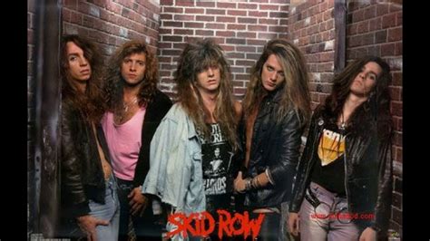 Skid Row - I Remember You [Demo] - YouTube