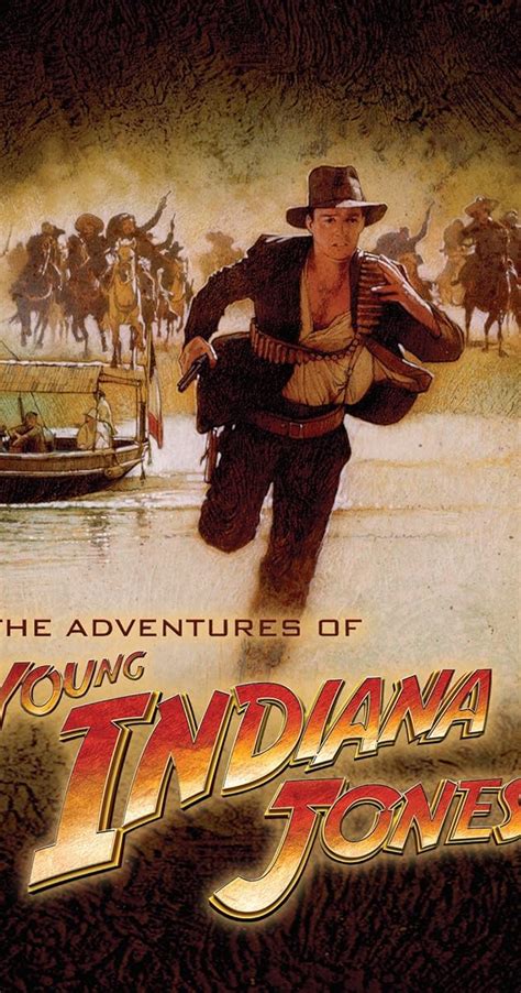 The Adventures of Young Indiana Jones - Season 2 - IMDb