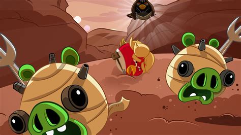 How the art of 'Angry Birds Star Wars' blended two pop-culture juggernauts | The Verge