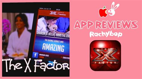 X FACTOR APP REVIEW!! - YouTube