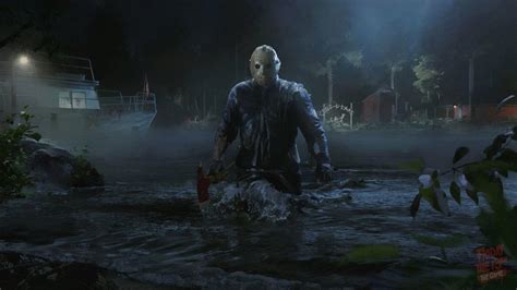 Jason Voorhees HD Wallpapers - Wallpaper Cave