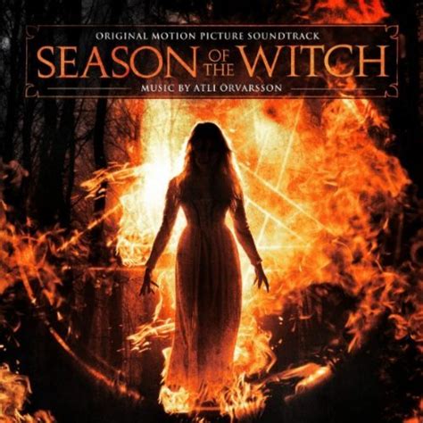 Season of the Witch Movie Soundtrack