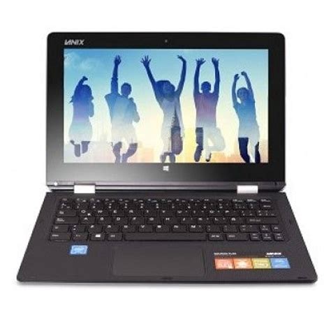 Laptop LANIX Neuron Flex V5 - Intel Atom, 4 GB, 32 GB, 13.3 pulgadas, Windows 10 Home