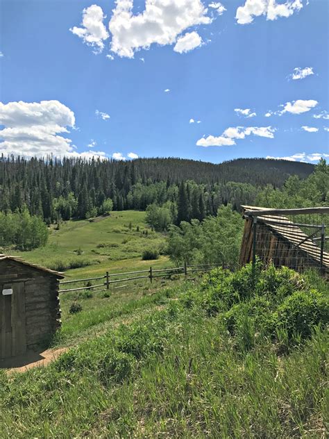 Making A Family Tradition At Snow Mountain Ranch Colorado - Building ...