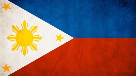 Filipino Flag Wallpaper - WallpaperSafari