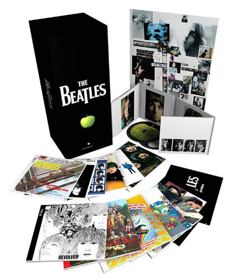 The Beatles' remastered back catalogue to be released, 09/09/09 | The ...