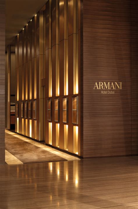 Inside the Armani Hotel Dubai - ShockBlast