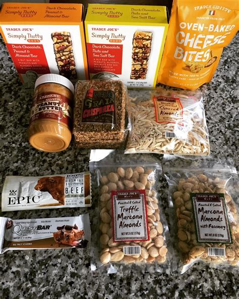 Keto snacks from Trader Joe's! | No carb food list, Nutrition labels ...