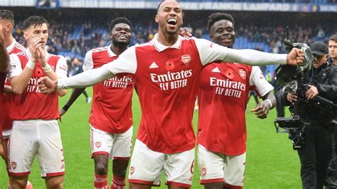 Arsenal vs Brighton LIVE: Gunners aim to continue superb start to the ...