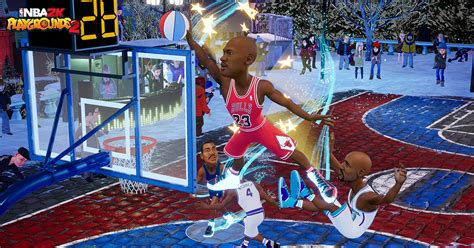 Review: NBA 2K Playgrounds 2