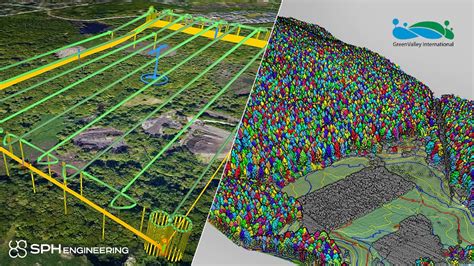 New Drone Technologies Partnership for LiDAR Data Collection ...