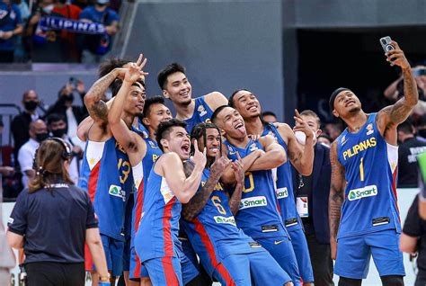 Gilas set for Philippine Arena return 4 years after infamous Australia brawl