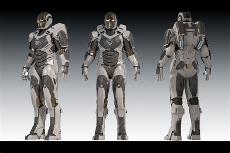 Iron man space suit, Igor Stefanovic | Iron man avengers, Iron man armor, Iron man all armors