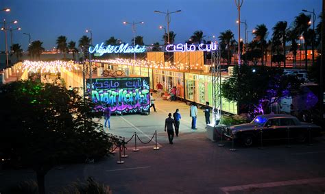 Night Market opens today | The Peninsula Qatar