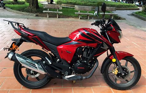 Honda RR150 (CBF 150-SF) For Tours Or Rental In Hanoi, Vietnam